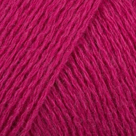 LANG YARNS - Cashmere Lace - 100% Cashmere Wool 25 g - Colour 0065 Pink