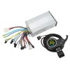 Electric Bike Scooter Brushless Speed Motor Controller 48V 60V 500W
