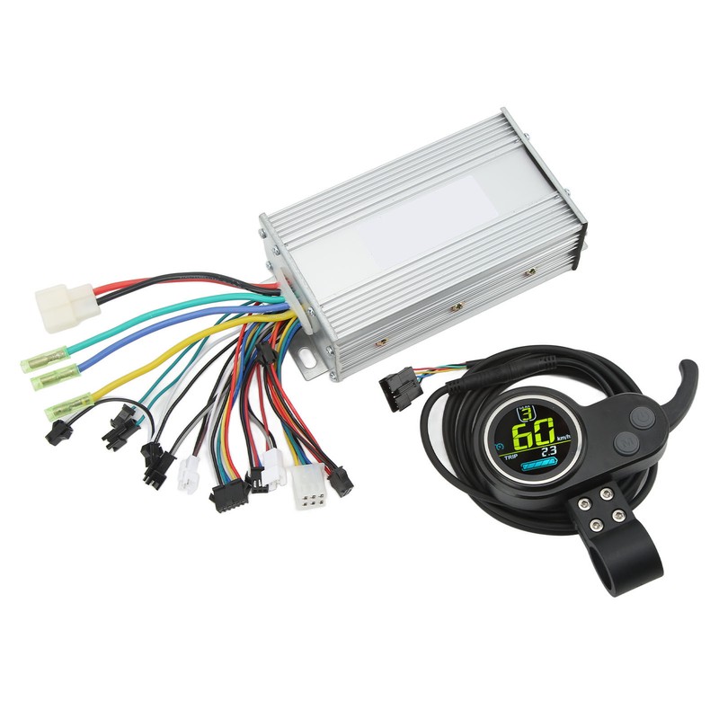 Electric Bike Scooter Brushless Speed Motor Controller 48V 60V 500W