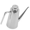 Large 850ML 304 Stainless Steel Olive Oil Vinegar Batcher Bottle