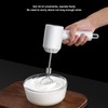 Cordless Portable Electric Garlic Chopper Electric Hand Mixer Multifunctional Meat