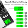 Fuzion Gram Scale, CASH-200 Digital Pocket Scale, 0.01g Digital Grams