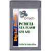 C-tech 128MB ATA Flash PC Card (PCMCIA)