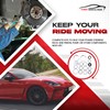 Power Steering Seals - Power Steering Rack and Pinion Seal