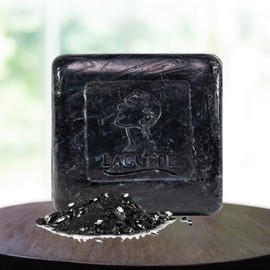 Jabón Natural Carbón Activado