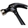 C.K 4229 Steel Claw Hammer High Visibility 8 Oz