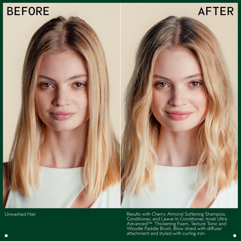 Aveda Cherry Almond Softening Shampoo | Gentle Daily Shampoo |