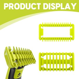 2 pieces for one blade attachments, for one blade replacement blade, trim attachments, for on-e blade attachments