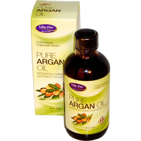 Pure Argan Oil 4 OZ