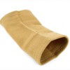 M Sports Calf Compression Band for Injury Prevention - Calf Protector for Marathon & Gym Running 2ea