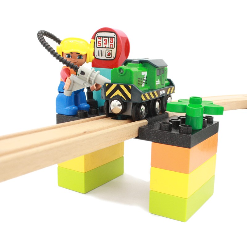 Locorico - Brio Duplo Compatible Plate