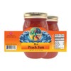 Beachsquatch Hot Peach Jam, 20 ounce jar - 2 PACK