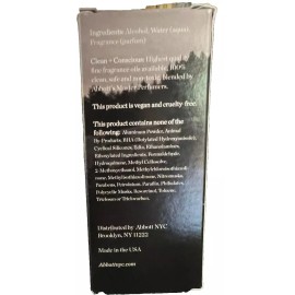 ABBOTT Big Sky Eau de Parfum Spray for Men and Women 1.7 oz NEW