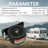 FARBIN Truck Back up Alarm 110dB 12V-48V DC Car Reverse