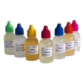 Productos Naturaly 3 Esencias Aromaticas 20ml Concentrada Para Vela, Perfumeria