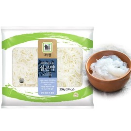 TIMSHOP Daelim Sil Konjac 200g (store at room temperature) 1 box of 30 konjac 200g pieces