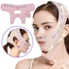 JchEnye 40 Sheets Face Lifting Tape and One V Face