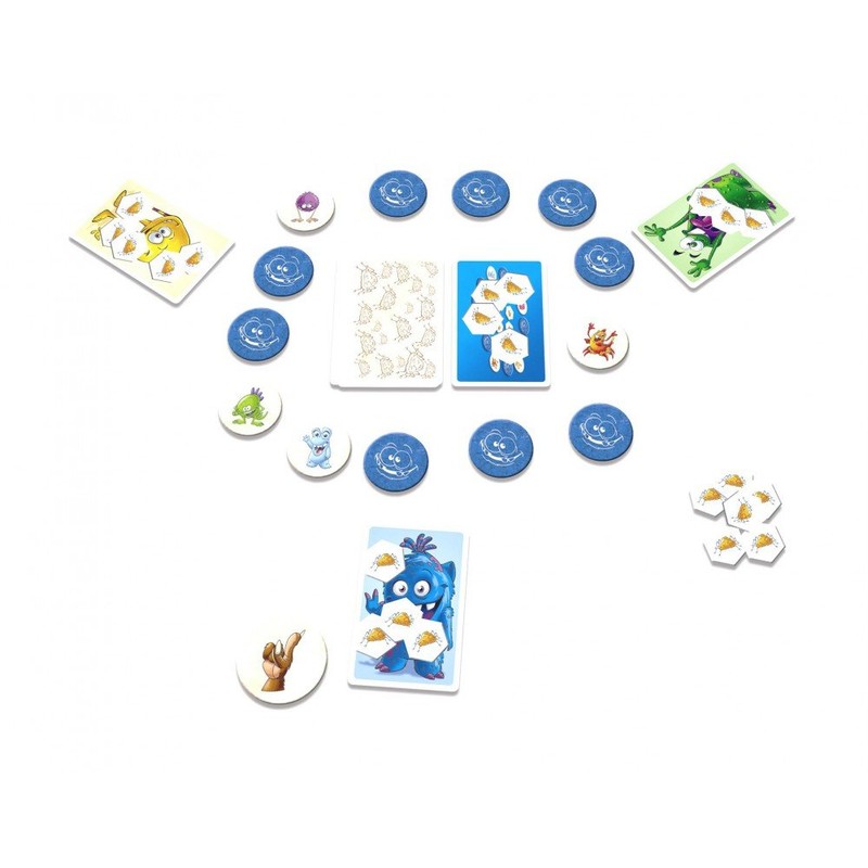 Krabbel – trabbel: Amigo – kinderspiel