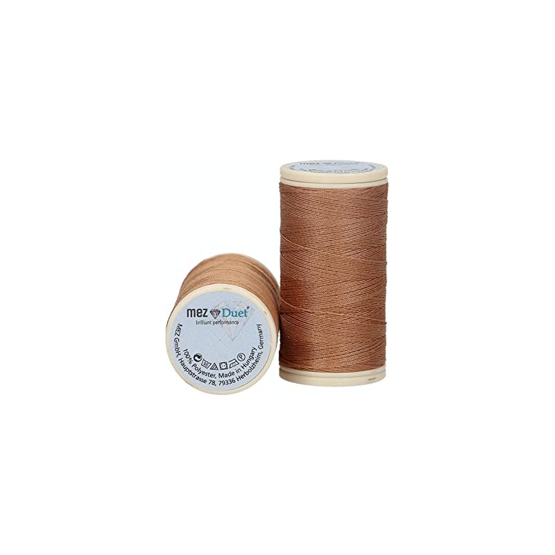 MEZ Duet 100 Gauge 100M 5079 Sewing Thread