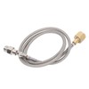 Soda Refill Adapter 1500PSI Rustproof CO2 Cylinder Cartridge Fill Tank