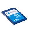 Keple 16GB SD Card 16GB | SD Memory Card Compatible