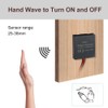 VST Sensor Switch, Hidden Hand Wave Activated Led Light Switch