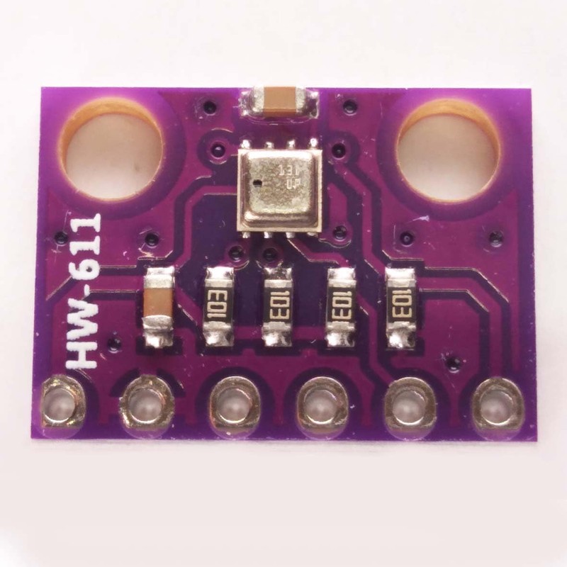 (LOLO import) BME280 3.3V Sensor Module I2C/SPI Temperature Humidity Pressure