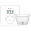 Titard dyeing ball dyeing container / 티타드 염색볼 염색용기