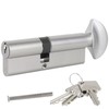 DIDA® 100mm Thumb Turn Euro Cylinder Lock 55T/45 - High
