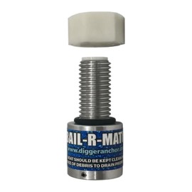 Digger Anchor Bail-R-Matic TH100 Original