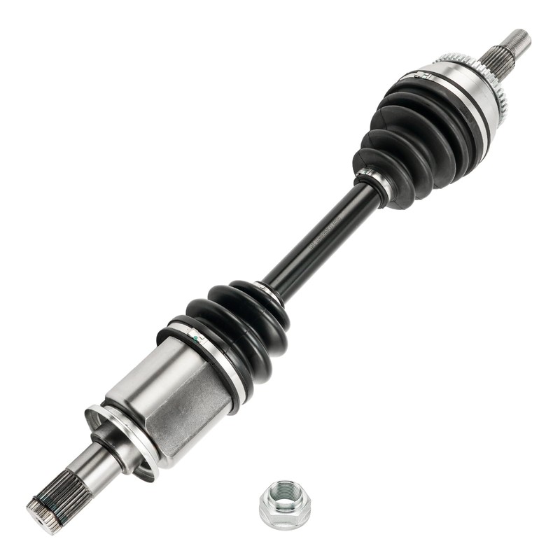 KAX Front Left Constant Velocity CV Axle Shaft Compatible with