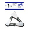 Spatula Set - 3 Flexible and Rustproof Stainless Steel Blades