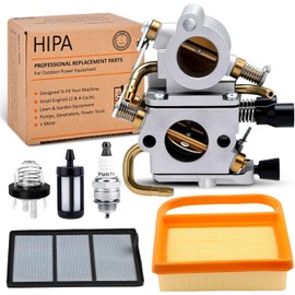 HIPA TS420 TS410 Carburetor for STIHL TS 420 TS410Z TS420Z Concrete Cut-Off Saw Replace Zama C1Q-S118 Carb 4238 120 0600
