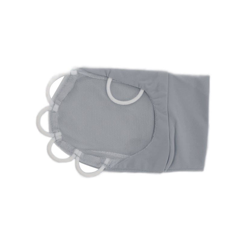 Summer Half Finger Gloves Breatheable Ice Silk Sunsceen Outdoor Gloves