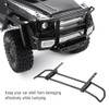 Metal Front Upper Bumper Fit for TRAXXAS TRX6 G63 TRX4
