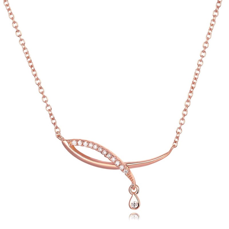 Ethno chain pearls – Brown Gold – – Nobel Schmuck