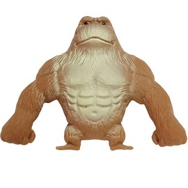 Monkey Stress Toy, Squishy Monkey Toy, Gorilla Toy for Stress Relief, Stress Toy, Squeeze Toy, Anxiety Game, Anti Stress Toy for Leisure, Entertainment, Stress Relief