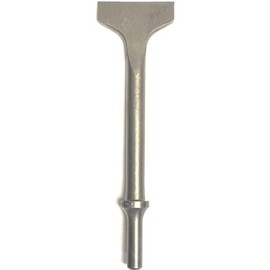 Ajax Tool Works 910-2 .401 Shank 2" Width Flat Chisel, 7" Length