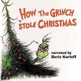 How The Grinch Stole Christmas [Green LP] by Soundtrack [Vinyl]