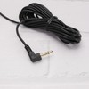 Micro Traders 1x Clip Microphone GPS Stereo Radio Wired Car