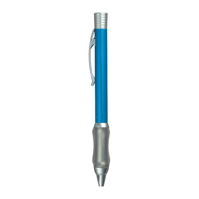 Sensa Collection Classic Retractable Ballpoint Pen (Highlighter Blue)