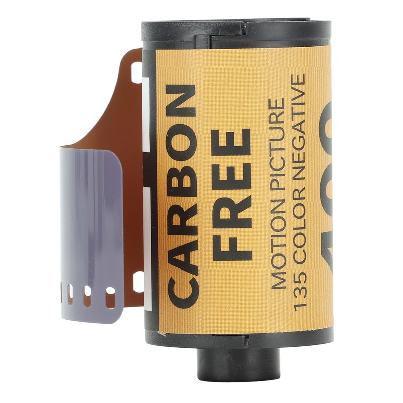 Camera Color Film ISO 320‑400 35mm Fine Grain Wide Exposure