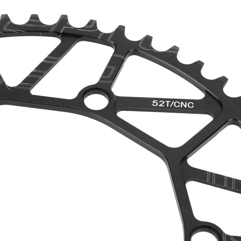 ZTTO Ultra Light LP Bike Positive &amp; Negative Teeth Single