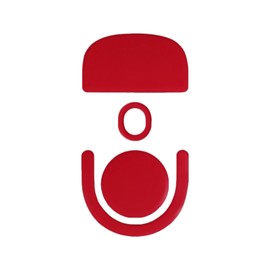 X-raypad Obsidian Control Skates - G Pro X Superlight 2