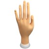 Pana Flexible Bendable Mannequin Hand Display Tool for Nail Art