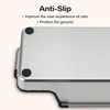 Stainless Steel Cat Litter Box, 17.5" L x 13.6" W