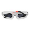 Welding Glasses Soldering Goggles Auto Darkening Solar Power Battery for