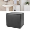 Wall Toilet Paper Holder Box Waterproof Space Aluminum Toilet Tissue