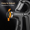 Hand Grip Strengthener (1xBlack)
