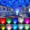 Molin Lámpara Luces Proyector Galaxia Estrellas Infantil Bluetooth